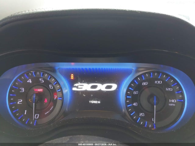 2016 Chrysler 300 300s მანქანა იყიდება აუქციონზე, vin: 2C3CCAGG2GH161912, აუქციონის ნომერი: 45185909