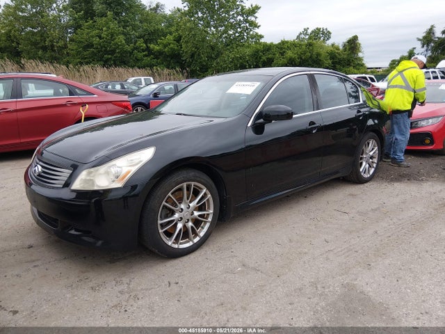Продажа на аукционе авто 2007 Infiniti G35 Sport, vin: JNKBV61E77M720906, номер лота: 45185910