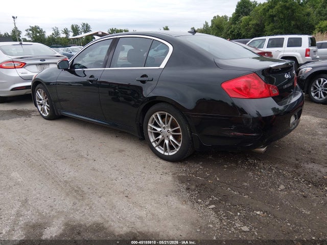 Продажа на аукционе авто 2007 Infiniti G35 Sport, vin: JNKBV61E77M720906, номер лота: 45185910