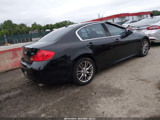 Продажа на аукционе авто 2007 Infiniti G35 Sport, vin: JNKBV61E77M720906, номер лота: 45185910