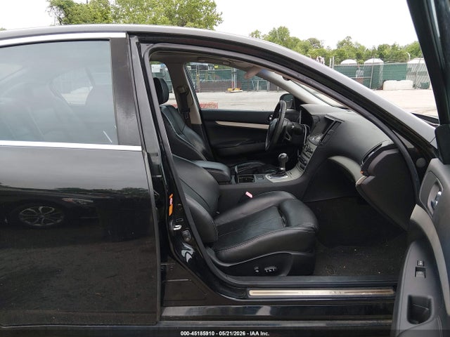 Продажа на аукционе авто 2007 Infiniti G35 Sport, vin: JNKBV61E77M720906, номер лота: 45185910