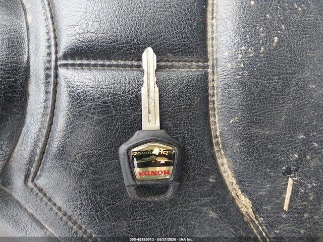 Aukcja sprzedaży 2001 Honda Gl1800, vin: 1HFSC47061A006254, numer aukcji: 45185913
