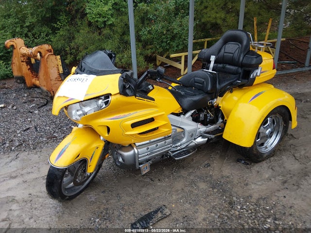 Aukcja sprzedaży 2001 Honda Gl1800, vin: 1HFSC47061A006254, numer aukcji: 45185913