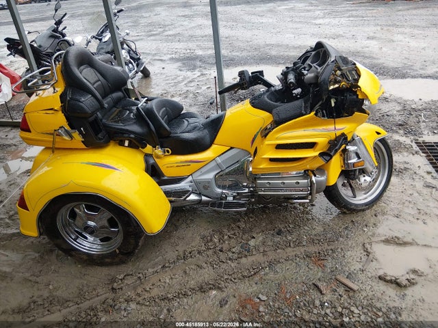 Aukcja sprzedaży 2001 Honda Gl1800, vin: 1HFSC47061A006254, numer aukcji: 45185913