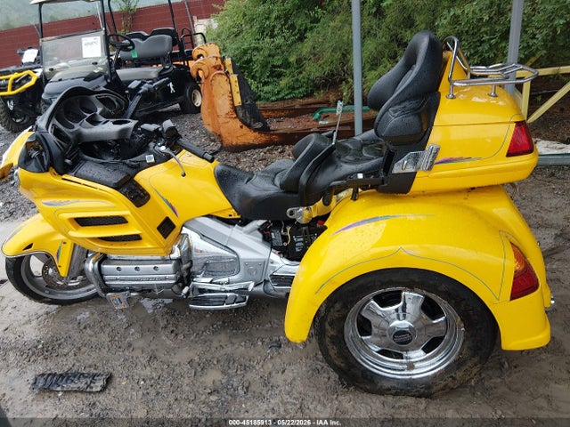 Aukcja sprzedaży 2001 Honda Gl1800, vin: 1HFSC47061A006254, numer aukcji: 45185913
