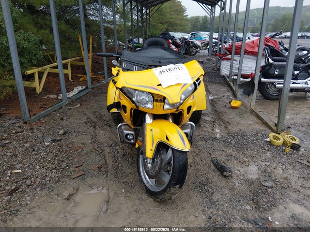 Aukcja sprzedaży 2001 Honda Gl1800, vin: 1HFSC47061A006254, numer aukcji: 45185913