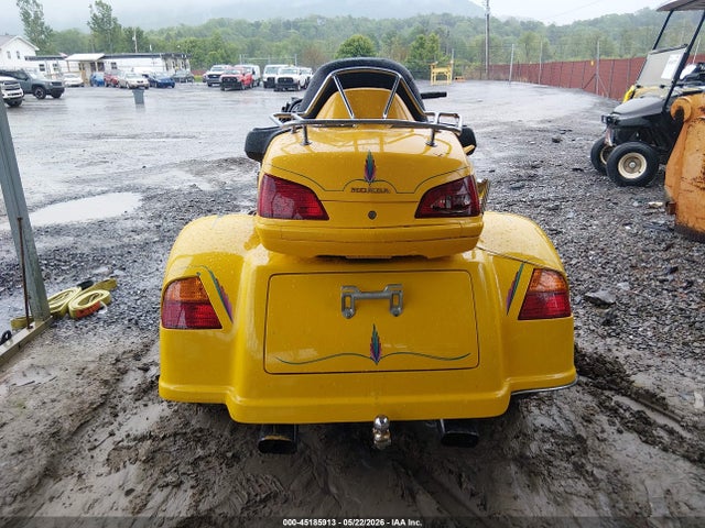 Aukcja sprzedaży 2001 Honda Gl1800, vin: 1HFSC47061A006254, numer aukcji: 45185913