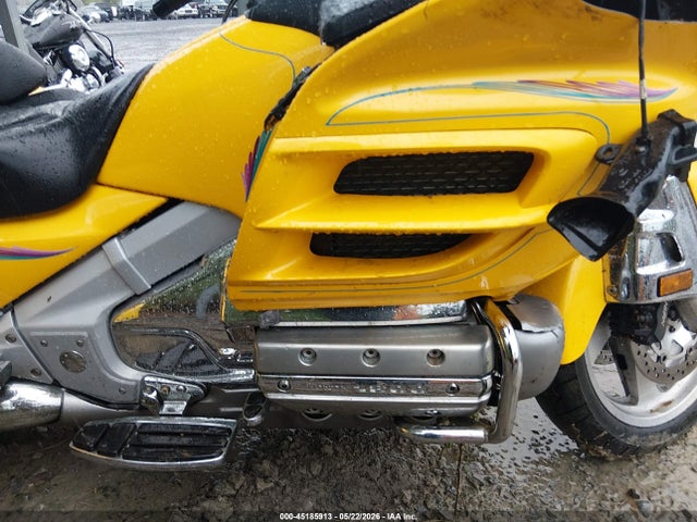 Aukcja sprzedaży 2001 Honda Gl1800, vin: 1HFSC47061A006254, numer aukcji: 45185913