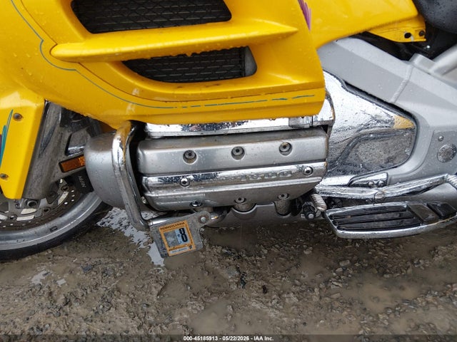 Aukcja sprzedaży 2001 Honda Gl1800, vin: 1HFSC47061A006254, numer aukcji: 45185913