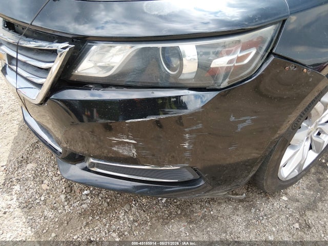 Aukcja sprzedaży 2017 Chevrolet Impala 1lt, vin: 2G1105SA0H9126151, numer aukcji: 45185914