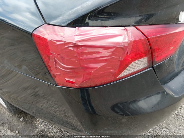 Aukcja sprzedaży 2017 Chevrolet Impala 1lt, vin: 2G1105SA0H9126151, numer aukcji: 45185914