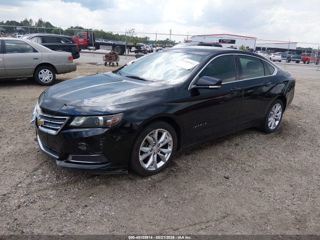 Aukcja sprzedaży 2017 Chevrolet Impala 1lt, vin: 2G1105SA0H9126151, numer aukcji: 45185914