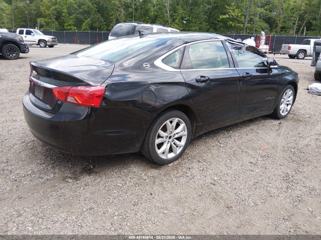 Aukcja sprzedaży 2017 Chevrolet Impala 1lt, vin: 2G1105SA0H9126151, numer aukcji: 45185914