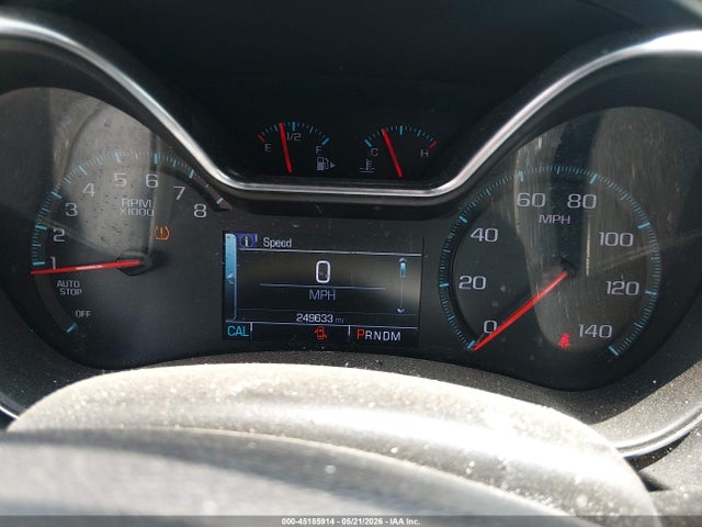 Aukcja sprzedaży 2017 Chevrolet Impala 1lt, vin: 2G1105SA0H9126151, numer aukcji: 45185914