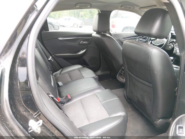 Aukcja sprzedaży 2017 Chevrolet Impala 1lt, vin: 2G1105SA0H9126151, numer aukcji: 45185914