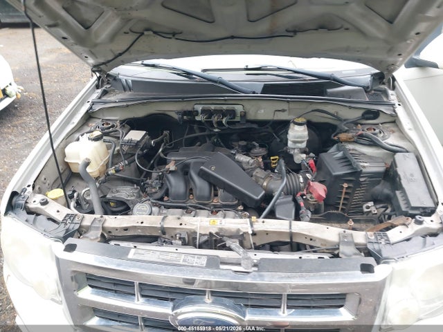 2008 Ford Escape Limited მანქანა იყიდება აუქციონზე, vin: 1FMCU94198KE60729, აუქციონის ნომერი: 45185918