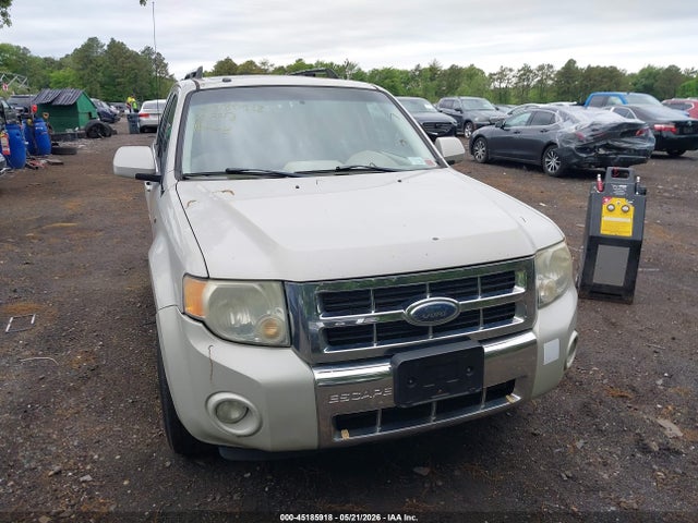 2008 Ford Escape Limited მანქანა იყიდება აუქციონზე, vin: 1FMCU94198KE60729, აუქციონის ნომერი: 45185918