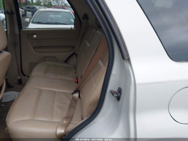 2008 Ford Escape Limited მანქანა იყიდება აუქციონზე, vin: 1FMCU94198KE60729, აუქციონის ნომერი: 45185918