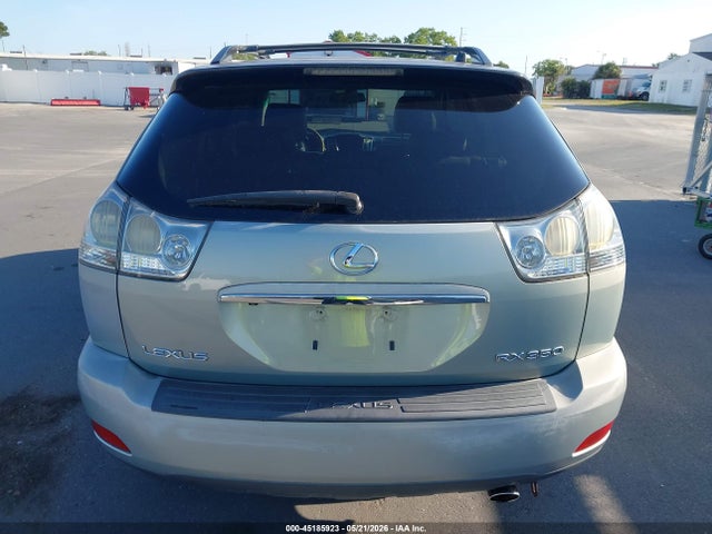 Продаж на аукціоні авто 2007 Lexus Rx 350, vin: 2T2GK31U37C007306, номер лоту: 45185923