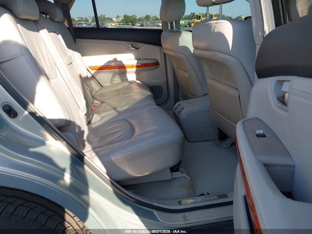 Продаж на аукціоні авто 2007 Lexus Rx 350, vin: 2T2GK31U37C007306, номер лоту: 45185923