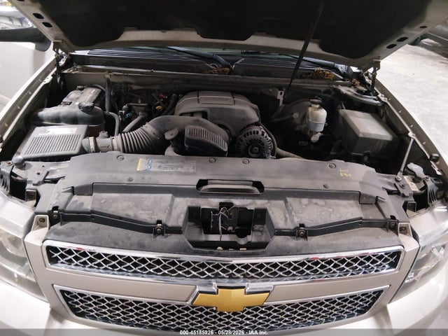 45185926 :رقم المزاد ، 1GNFK13088J121779 vin ، 2008 Chevrolet Tahoe Ltz مزاد بيع