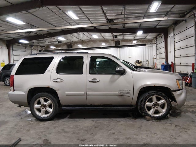 45185926 :رقم المزاد ، 1GNFK13088J121779 vin ، 2008 Chevrolet Tahoe Ltz مزاد بيع