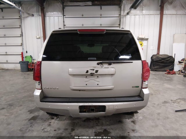 45185926 :رقم المزاد ، 1GNFK13088J121779 vin ، 2008 Chevrolet Tahoe Ltz مزاد بيع