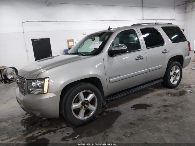 45185926 :رقم المزاد ، 1GNFK13088J121779 vin ، 2008 Chevrolet Tahoe Ltz مزاد بيع