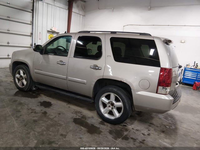 45185926 :رقم المزاد ، 1GNFK13088J121779 vin ، 2008 Chevrolet Tahoe Ltz مزاد بيع