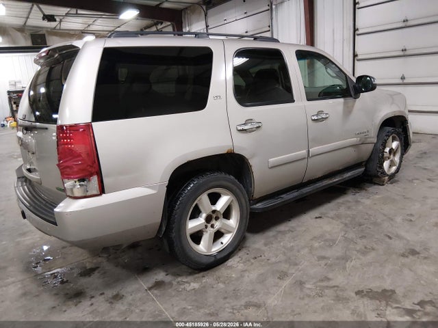 45185926 :رقم المزاد ، 1GNFK13088J121779 vin ، 2008 Chevrolet Tahoe Ltz مزاد بيع