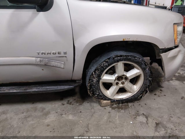 45185926 :رقم المزاد ، 1GNFK13088J121779 vin ، 2008 Chevrolet Tahoe Ltz مزاد بيع