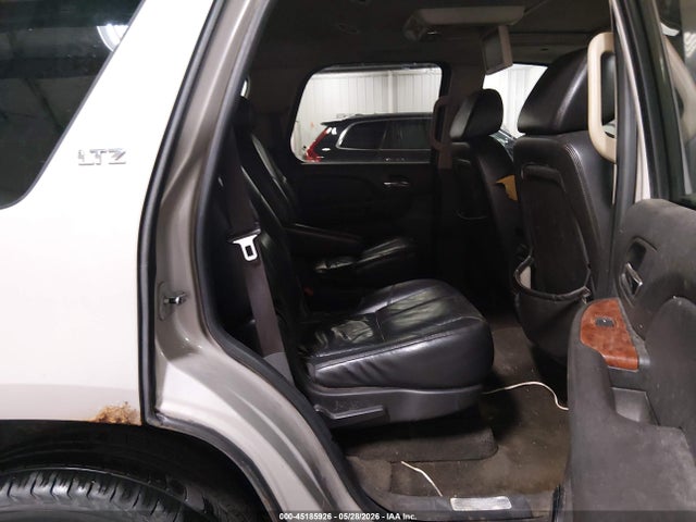 45185926 :رقم المزاد ، 1GNFK13088J121779 vin ، 2008 Chevrolet Tahoe Ltz مزاد بيع