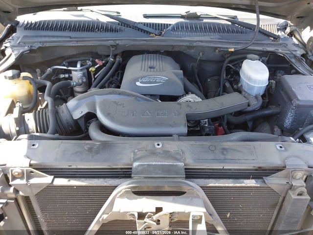 2005 Chevrolet Tahoe Ls მანქანა იყიდება აუქციონზე, vin: 1GNEC13V15R258953, აუქციონის ნომერი: 45185933