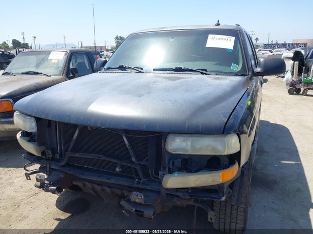 2005 Chevrolet Tahoe Ls მანქანა იყიდება აუქციონზე, vin: 1GNEC13V15R258953, აუქციონის ნომერი: 45185933