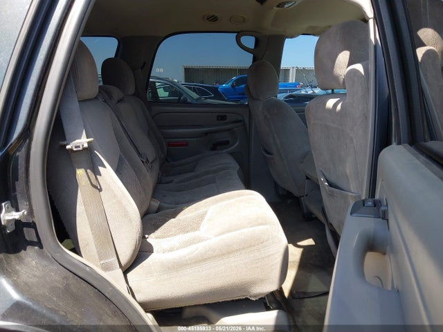 2005 Chevrolet Tahoe Ls მანქანა იყიდება აუქციონზე, vin: 1GNEC13V15R258953, აუქციონის ნომერი: 45185933