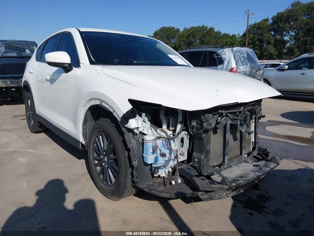 45185934 :رقم المزاد ، JM3KFABMXL0854888 vin ، 2020 Mazda Cx-5 Sport مزاد بيع