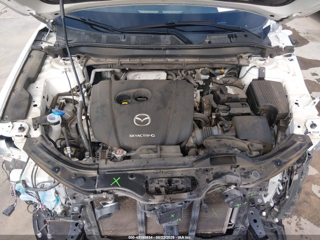 45185934 :رقم المزاد ، JM3KFABMXL0854888 vin ، 2020 Mazda Cx-5 Sport مزاد بيع