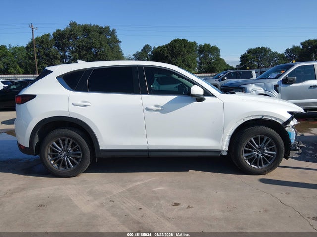 45185934 :رقم المزاد ، JM3KFABMXL0854888 vin ، 2020 Mazda Cx-5 Sport مزاد بيع