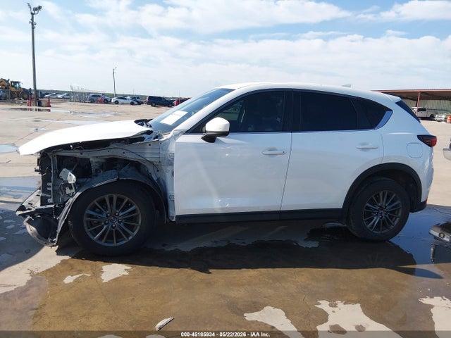 45185934 :رقم المزاد ، JM3KFABMXL0854888 vin ، 2020 Mazda Cx-5 Sport مزاد بيع
