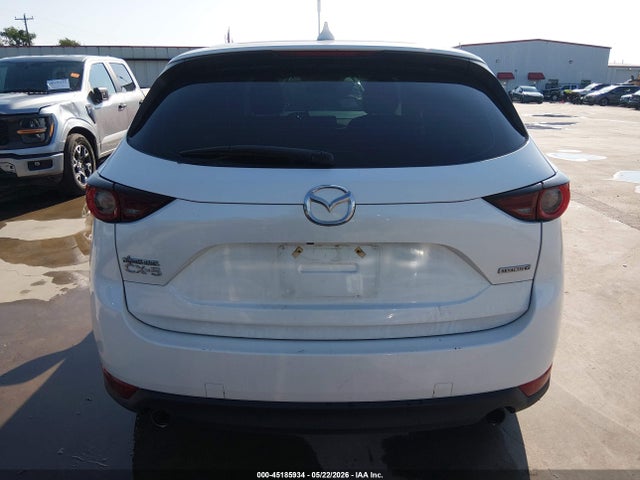 45185934 :رقم المزاد ، JM3KFABMXL0854888 vin ، 2020 Mazda Cx-5 Sport مزاد بيع