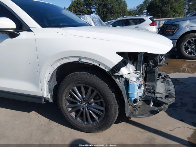 45185934 :رقم المزاد ، JM3KFABMXL0854888 vin ، 2020 Mazda Cx-5 Sport مزاد بيع