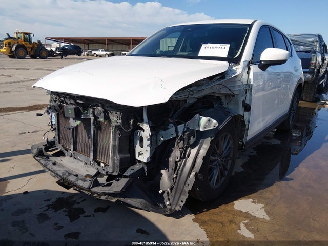 45185934 :رقم المزاد ، JM3KFABMXL0854888 vin ، 2020 Mazda Cx-5 Sport مزاد بيع