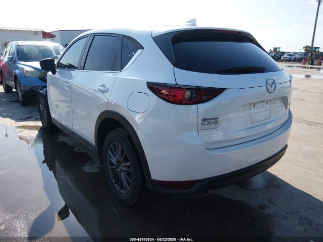 45185934 :رقم المزاد ، JM3KFABMXL0854888 vin ، 2020 Mazda Cx-5 Sport مزاد بيع