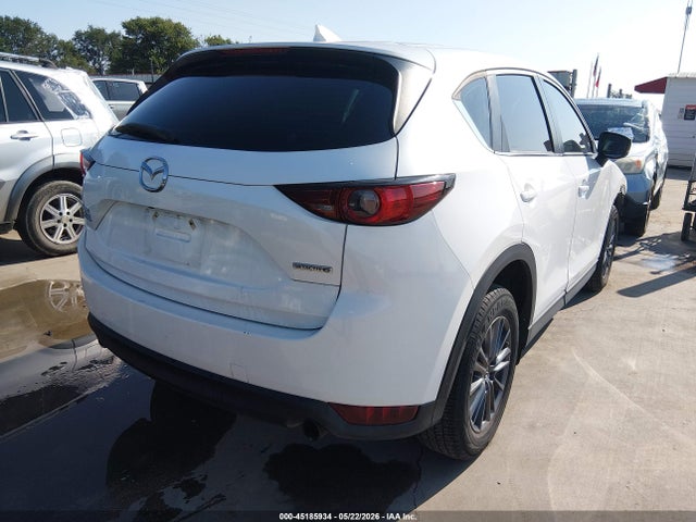 45185934 :رقم المزاد ، JM3KFABMXL0854888 vin ، 2020 Mazda Cx-5 Sport مزاد بيع