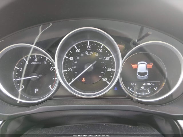 45185934 :رقم المزاد ، JM3KFABMXL0854888 vin ، 2020 Mazda Cx-5 Sport مزاد بيع
