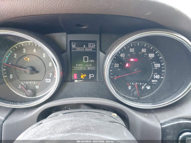 Auction sale of the 2012 Jeep Grand Cherokee Laredo, vin: 1C4RJFAG1CC223959, lot number: 45185935