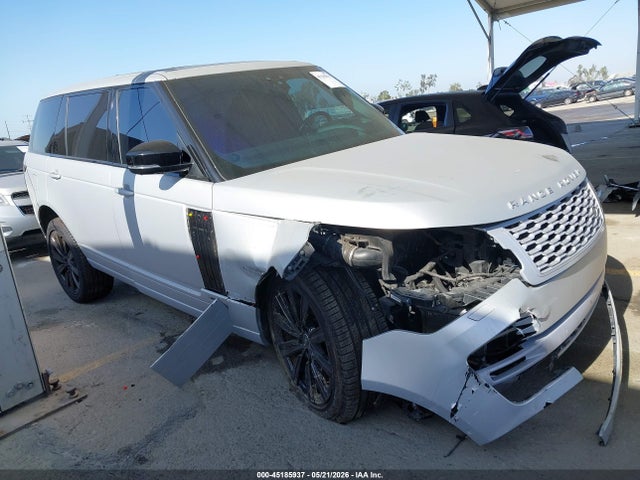 Land Rover Range Rover 5.0l V8 Supercharged Autobiography 2018 SALGV5RE2JA394990 главное изображение