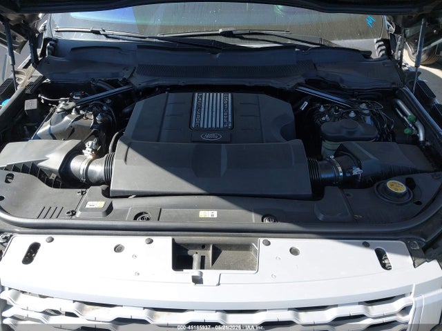 SALGV5RE2JA394990 Land Rover Range Rover 5.0l V8 Supercharged Autobiography