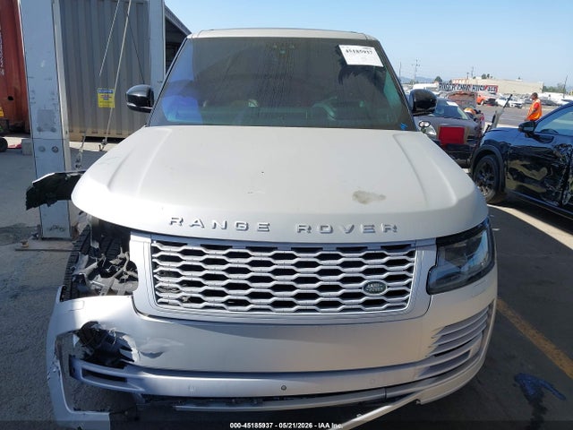 SALGV5RE2JA394990 Land Rover Range Rover 5.0l V8 Supercharged Autobiography