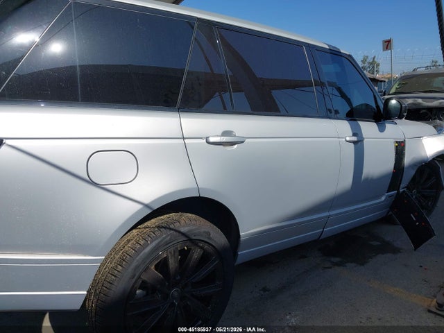 SALGV5RE2JA394990 Land Rover Range Rover 5.0l V8 Supercharged Autobiography